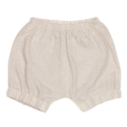 Huttelihut Shorty shorts Linen - Khaki
